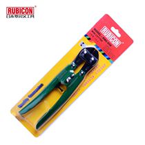 RUBICON Robin Hood RMC-008 Mini Snakehead Scissors 8 inch Labor-saving cable scissors