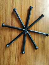 Bulk 1 5 inch hard blue cement nail cement steel nail cement wall nail hanging nail hardware iron nail