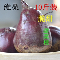 Beetroot Fresh red beet beet head Net weight 10 kg sugar radish beetroot root beet vegetables