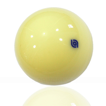 Black eight fancy nine ball cue ball crystal ball American 16 color black 8 Training blue eyes big billiards white ball