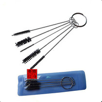Tattoo needle brush stainless steel tattoo needle cleaning brush tattoo needle cleaning tool tattoo equipment