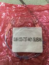 Tyco Amphenol 10 Gigabit Fiber Optic Cable 038-003-737 OM3 10GB LC LC1m2m3m5m