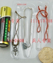 1 6 SOLDIERS HOTTOYS FIELD PLATOON Chris Taylor MILITARY card DOG tag pendant THREE-piece set