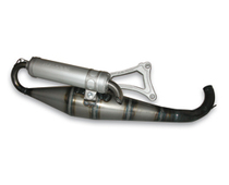 malossi modified exhaust pipe elbow expansion pipe Piaggio Lady Rimba Speedy Le 50 80