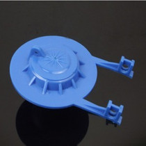 Old-fashioned drain valve toilet accessories toilet toilet skin plug water tank sealing skin plug flap water stop valve