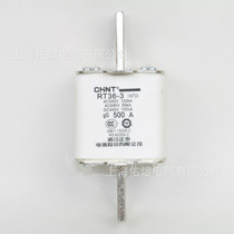 Positive Thai Low Pressure Fuse RT36-3 NT3 gG 425A 500A 500A 500V 500V 120KA AC690V