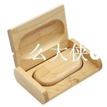 HOT SALE 16GB Wooden USB Flash Drive 3 0 Gift Box ( Eco