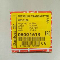 Danfoss pressure sensor MBS3300 060G6120 brand new spot bargaining S
