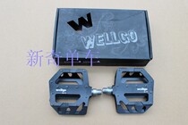 wellgo B- 74 CNC high strength bearing pedal strength super MG1 licensed goods