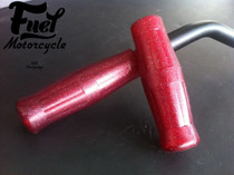 Fule Taiwan production 22mm retro handle set handle glue bobber chopper cafe racer