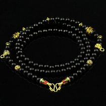  Thai Buddha brand Buddha brand chain three hanging multi hanging Chongdi elephant god covering his face Four-sided god butterfly