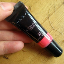 Ultra Beauty HERA Hera lip gloss lip nectar matte matte texture moisturizing and moisturizing for a long lasting color