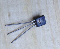 The field effect transistor BS108
