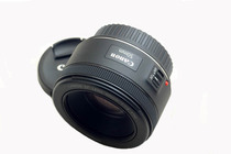 Canon 50mm f 1 8 STM fixed focus lens small spittoon STM edition national warranty