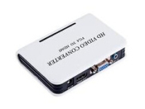 VGA to HDMIVGA turn HDMI converter 1080P high-definition converter interposer with audio