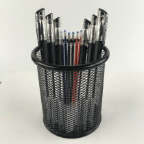 Black Red Blue Color 0 5mm Medium Pen Pen Holder refill Composition Students Stationery Water Pen Office Advertising Supplies