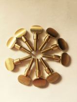 Saxophone accessories saxophone tight screw single price 8 yuan support wholesale