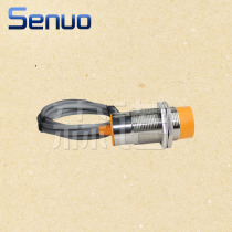 Capacitive proximity switch LJC30A3-H-Z BX DC three-wire NPN normally open detection distance 0-25mm