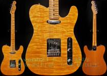 Customer Custom Fenders American Select Carved Telecaster electric guitar