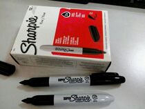 mei guo san fu marker marker super marker33001 Black 2 0MM