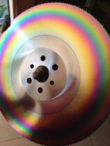  HSS cobalt-containing iron-cutting copper-aluminum saw blade factory direct APOLLO Apollo c05%water saw pipe cutting machine circular saw blade