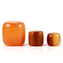 Hidden flower horn bucket Pearl Bead Top Pearl Drum Pearl Drum 18-22 Accessories Buddha Beads Handstring Accessories Buddhead Accessories