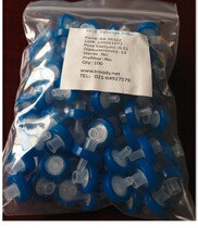 Trobody filter head water phase needle filter 13X0 22 13 * 45 0 filter head