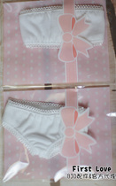 1 3 1 4 BJD SD doll underwear clothes girl baby