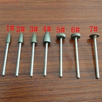 Dental Oral Dentistry Material Low Speed Grinding Head Diamond Grinding Head Grinding Sheet South Korea Beating Mill With Grinding Head