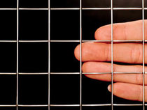 304 stainless steel welded mesh square hole mesh anti-rust and acid-resistant mesh Mechanical protective mesh Pet cage mesh