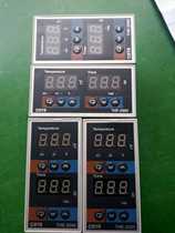 Temperature and time integrated intelligent instrument controller hot stamping machine temperature control instrument THE-2000 baking cup machine table