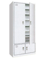 Longbao LB-057 lower file certificate cabinet with lock file cabinet office cabinet double Cabinet file cabinet