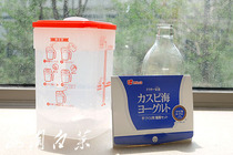 Japan AKEBONO industry AKEBONO room temperature yogurt fermentation cup Caspian yogurt fermentation barrel with valve