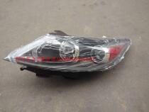 Sichuan Gas Wild Horse F16 Accessories Wild Horse Headlight Assembly Front Headlights Wild Horse F16 Front Large Lampshade Assembly