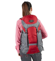 Outdoor counter Heili High 40L Mountaineering Bag XL-1217 Rain Cover Backpack
