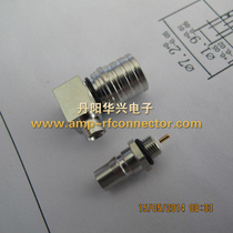 QMA male QMA-JWB3 QMA-KD accessories 141 RG402 semi-flexible cable jw33