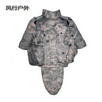 American OTV interceptor vest ACU CP color outdoor heavy armor tactical vest vest CS field vest
