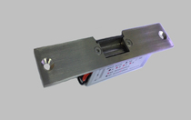 Wind shower room shallow mouth electric lock 150A-NC power on lock power off card electric lock access lock