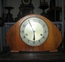 English Music Table Clock Pentatonic clock (bargaining)