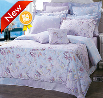 Golden Epicurean Home Textile Pure Cotton Bedding Bedding Four-piece Set Pastoral Minimalist Twill New