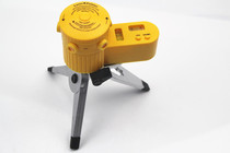 Laser leveling measuring horizontal ruler Five types of wires and a total of 8 functional laser ruler wiring tools with tripods