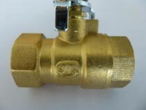 Su Ming pure copper 216 type enlarged inner wire copper ball valve 20mm4 points 6 minutes 1 inch 25mm32mm old model