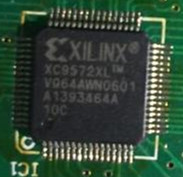 XC9572XLTM XC9572XLTM XC9572XL XC9572 TQFP64 TQFP64 the XC9572XLTM XC9572XL