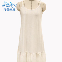 Beauty pregnant women skirt maternity dress summer fashion pregnant women summer dress Korean version of sling base skirt 3218