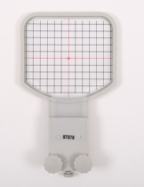 Computer embroidery machine cap frame ST-878 133*114mm