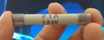 SIBA fuse 7003409 F1 1A 1 2KV