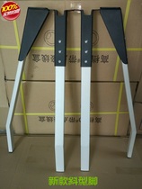 New office furniture platform feet steel feet independent feet table top pillar support column small class desk hardware accessories connector
