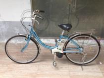 Japanese moped electric bicycle Panasonic Pansonic05 third generation original imported motorcycle seafarer car