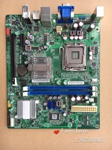 Original disassembly Acer ACER G41D01 775-pin DDR3 motherboard set display Acer G41 motherboard