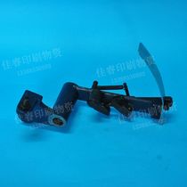 Printing Machinery Accessories DS-101 single head wire high speed riding stapler accessories feeding rack